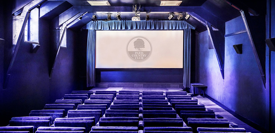 Cinéma Privé