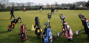 Sport-Étude Golf: l’école des champions!