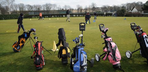 Sport-Étude Golf: l’école des champions!