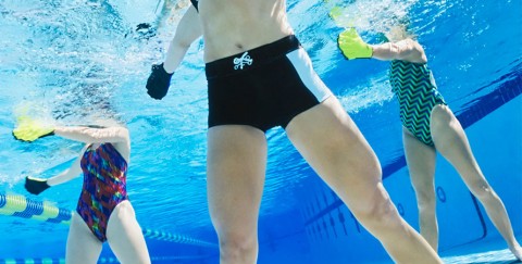 Aquagym et aquapalmes, vos alliés pour un corps tonique cet été !