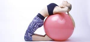 Pourquoi s’entraîner avec un SwissBall?