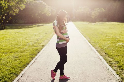 Peut-on faire du sport pendant sa grossesse?