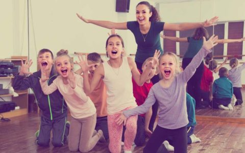 A quel cours de danse inscrire votre enfant ?