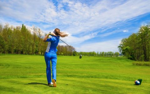 Le renforcement musculaire pour améliorer vos performances au golf