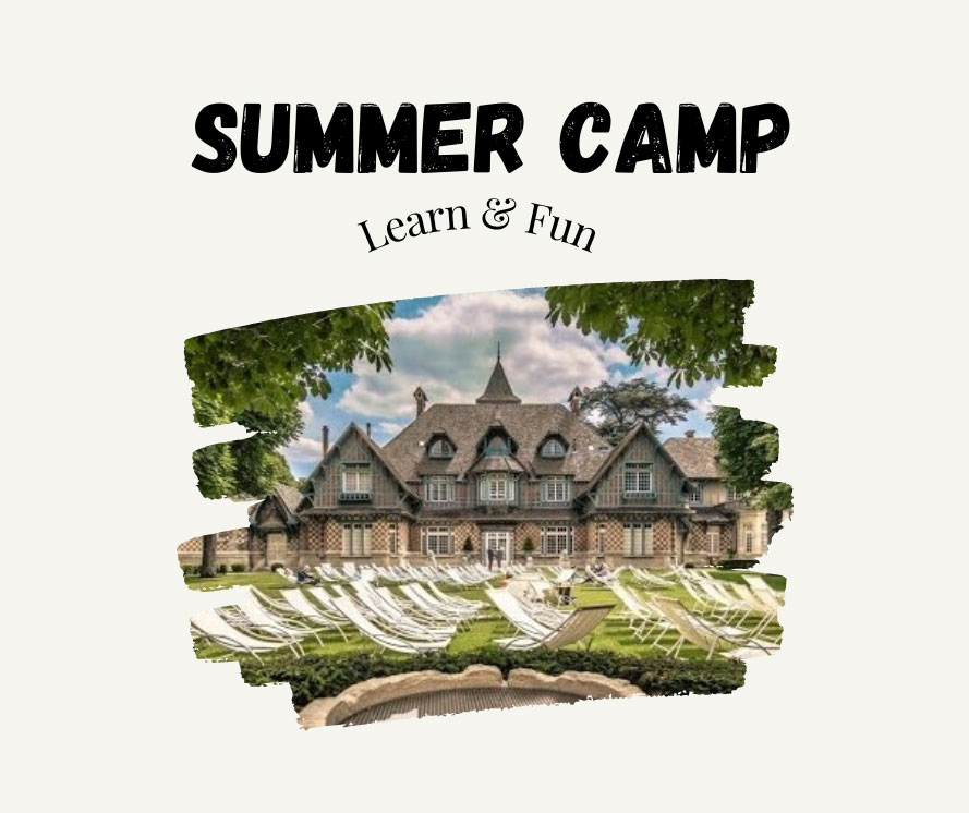 summer camp 2022