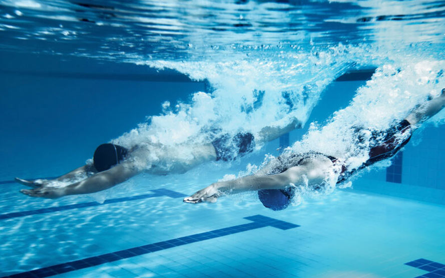 Bienfaits de la natation