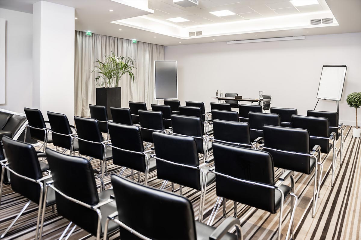 professionnel salle seminaire