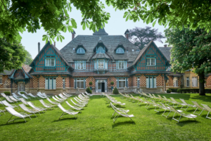 LE CLUB - paris country club