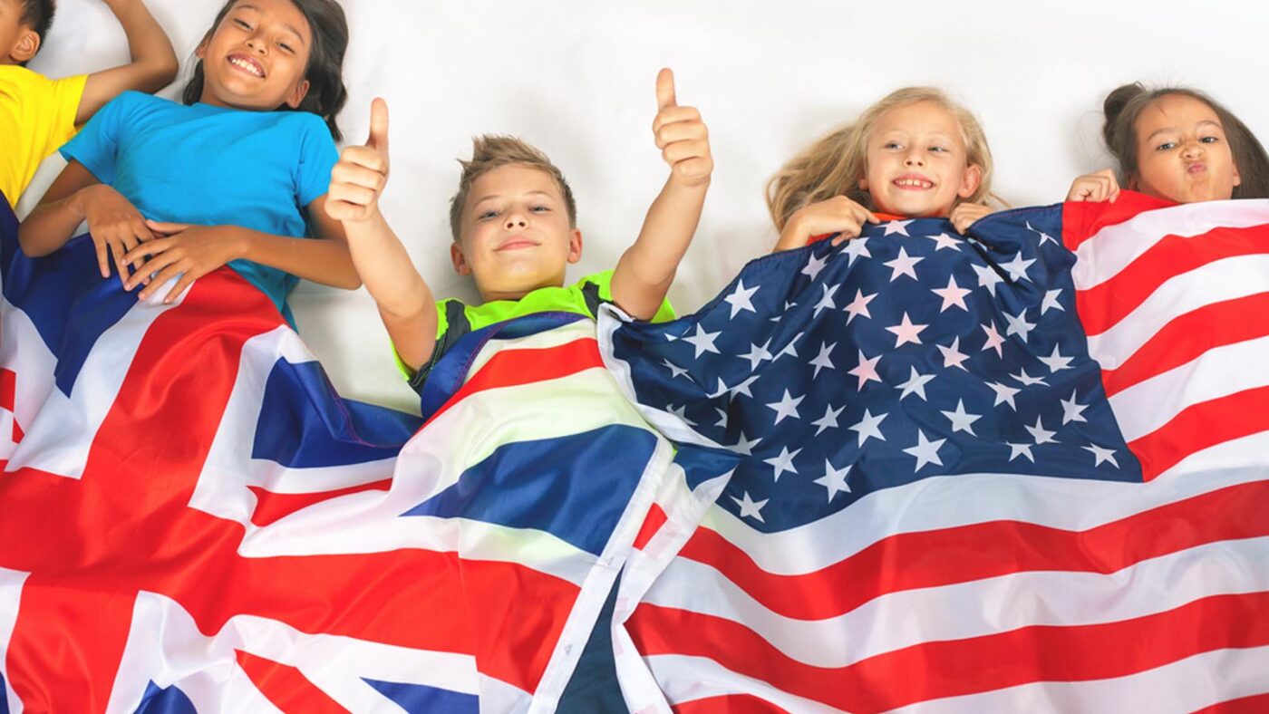 ASPCC Stage anglais enfant