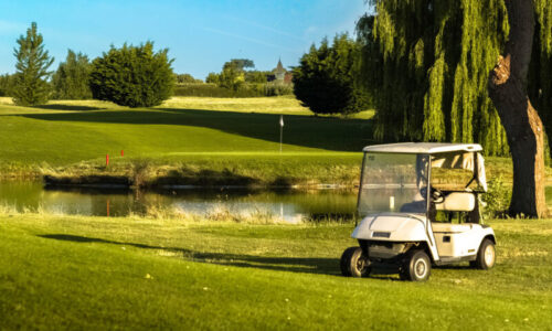 Pelouse du Golf de Paris